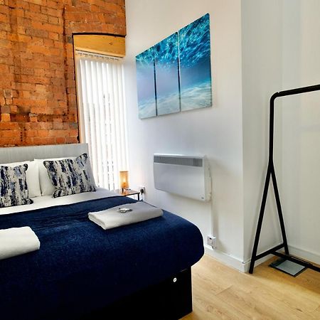 City Loft Apartment Coventry Exteriör bild