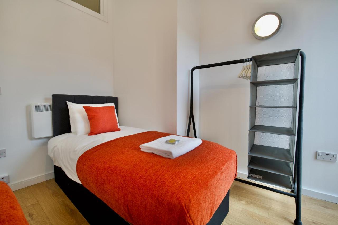 City Loft Apartment Coventry Exteriör bild