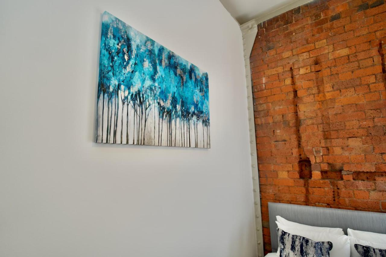 City Loft Apartment Coventry Exteriör bild