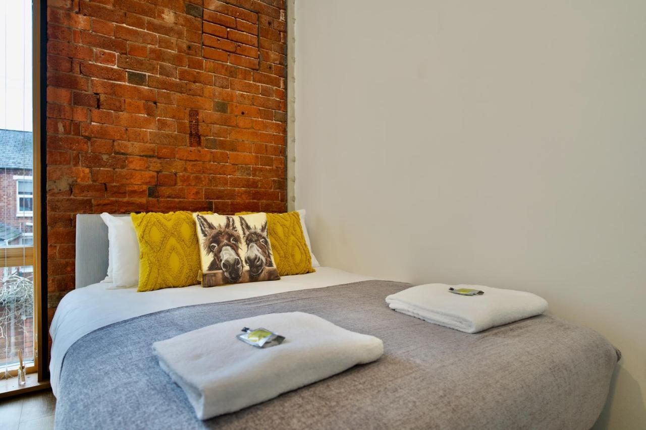 City Loft Apartment Coventry Exteriör bild