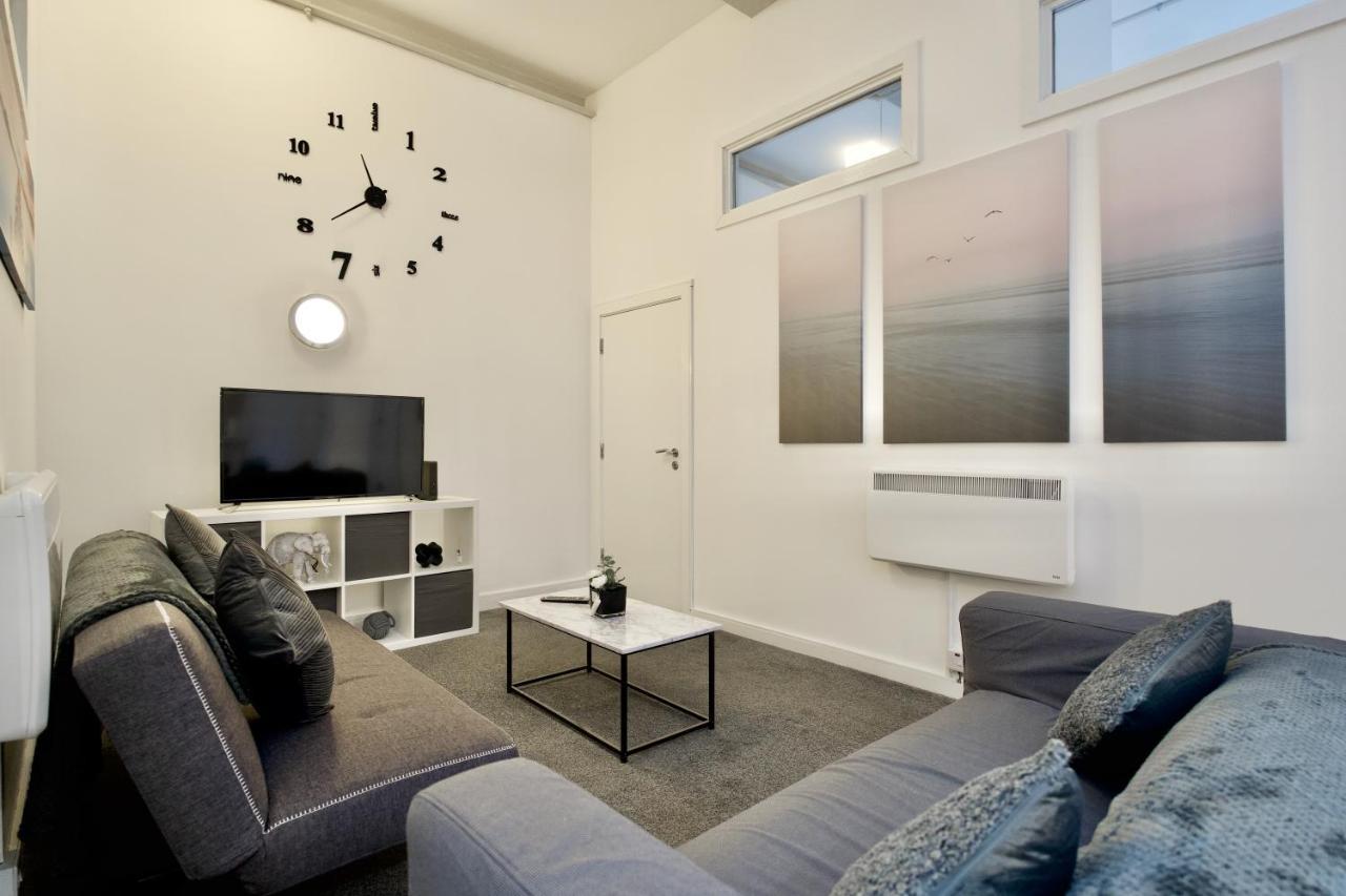 City Loft Apartment Coventry Exteriör bild