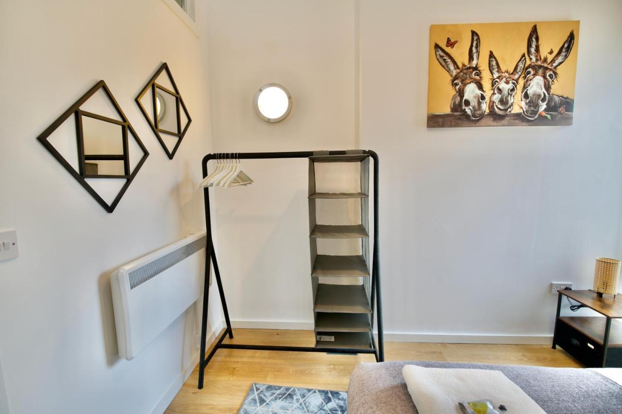 City Loft Apartment Coventry Exteriör bild