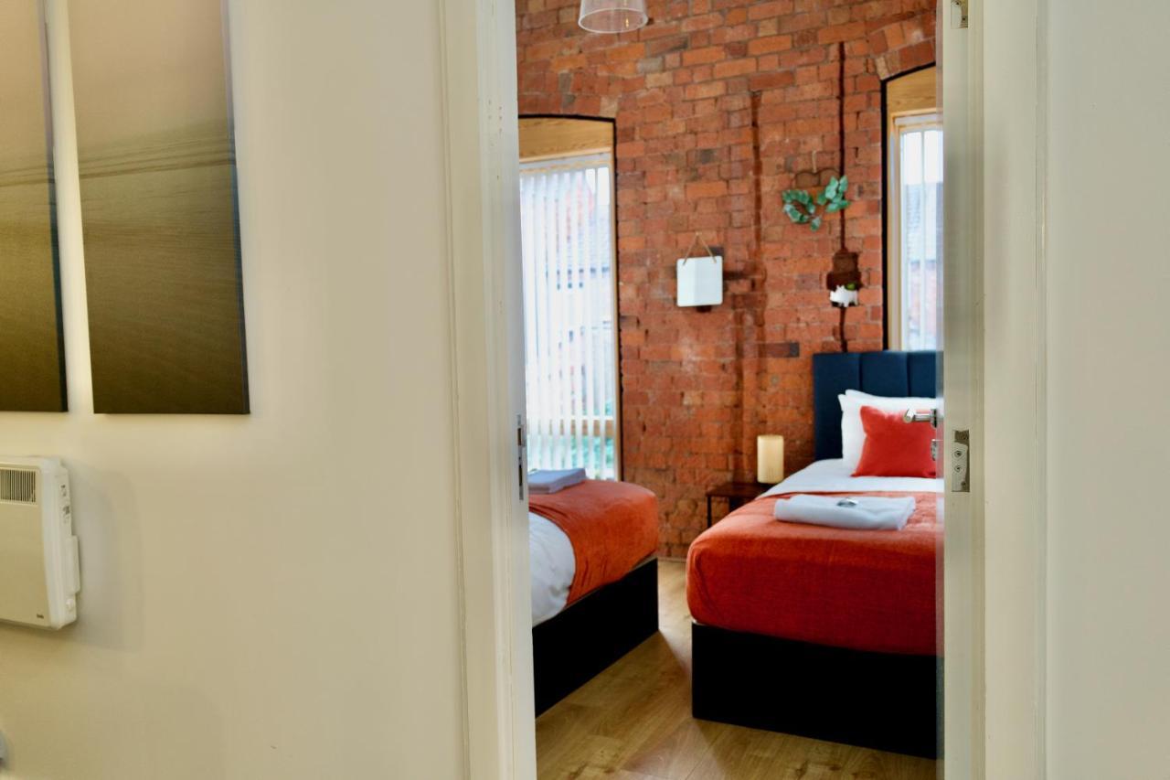 City Loft Apartment Coventry Exteriör bild