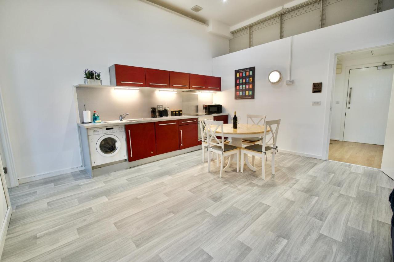 City Loft Apartment Coventry Exteriör bild