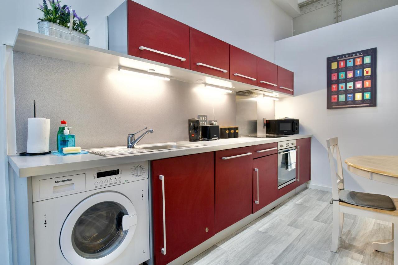 City Loft Apartment Coventry Exteriör bild