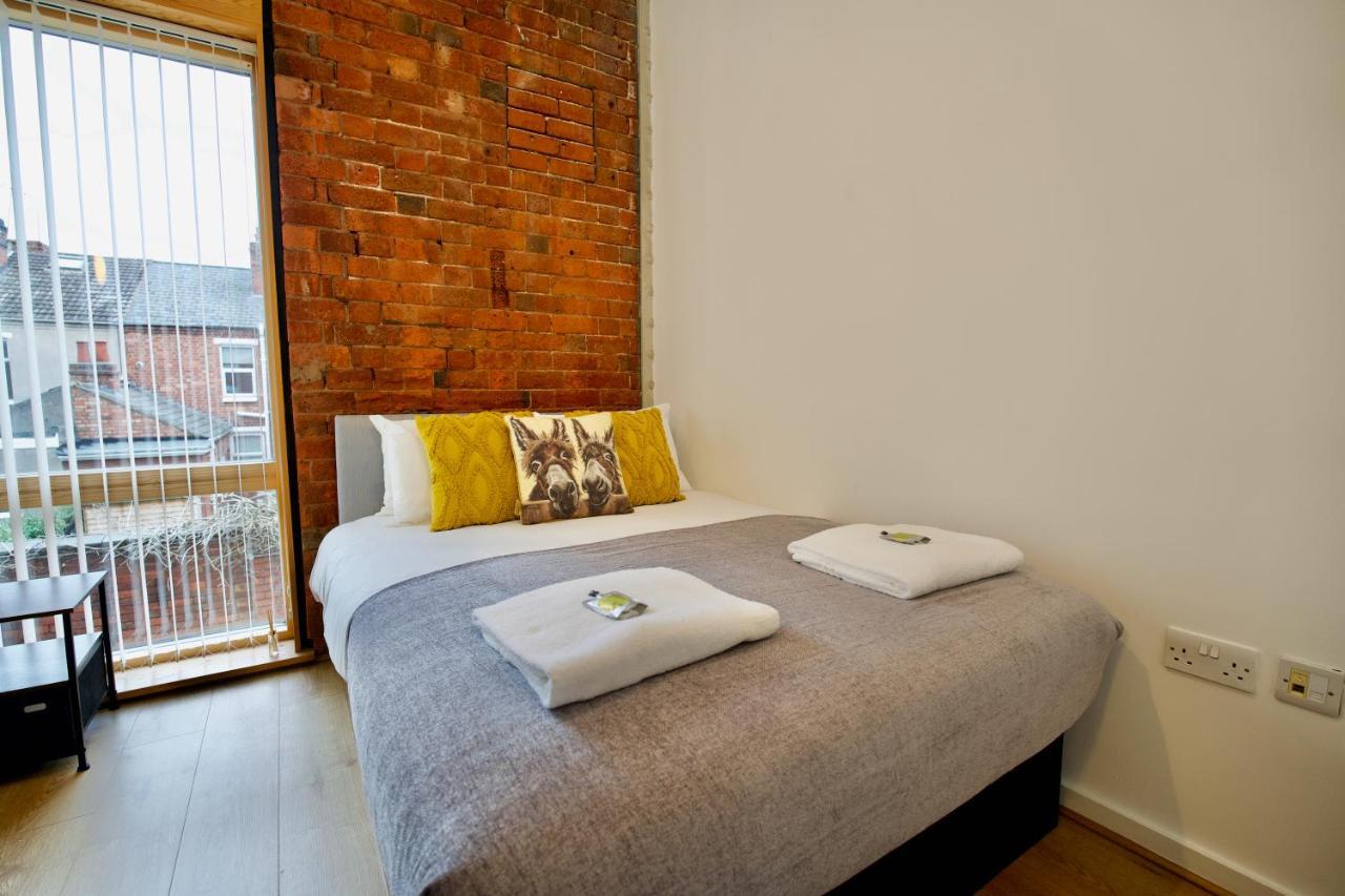 City Loft Apartment Coventry Exteriör bild