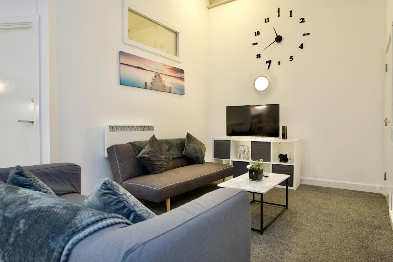 City Loft Apartment Coventry Exteriör bild